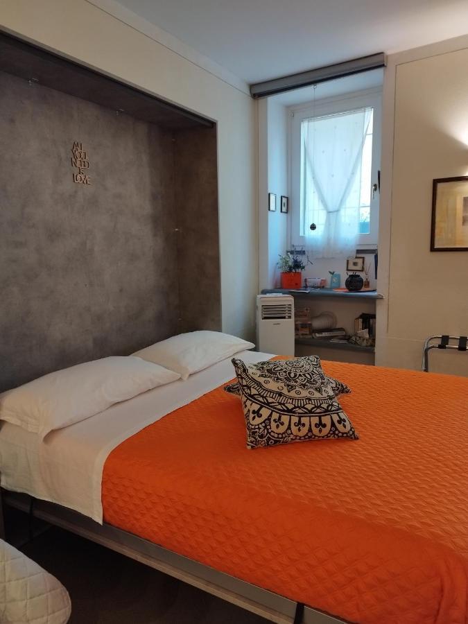 Nido Al Mare Apartment Bonassola Exterior photo