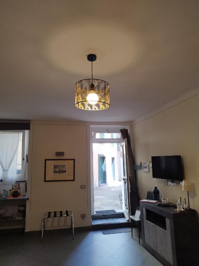 Nido Al Mare Apartment Bonassola Exterior photo