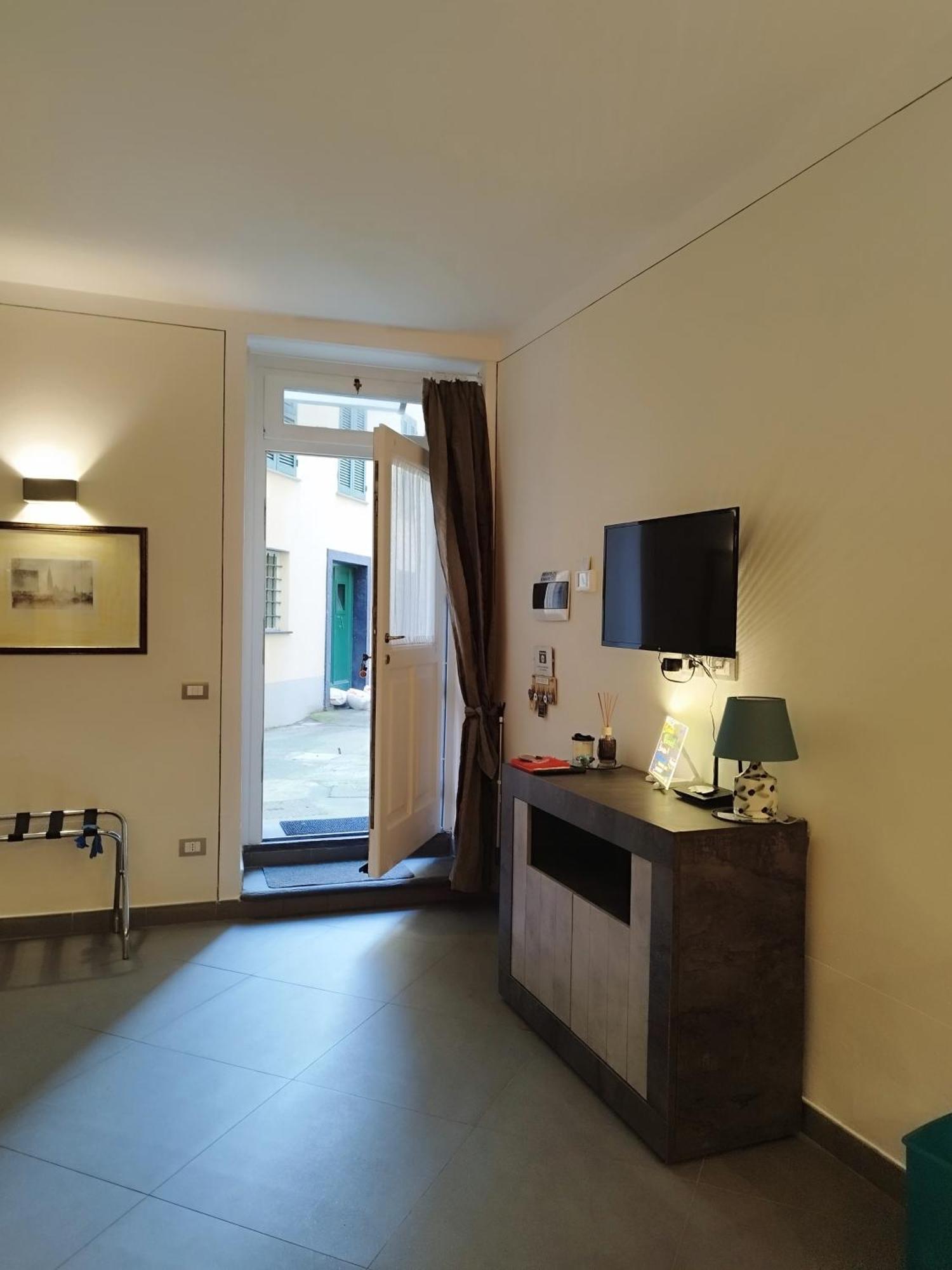 Nido Al Mare Apartment Bonassola Exterior photo